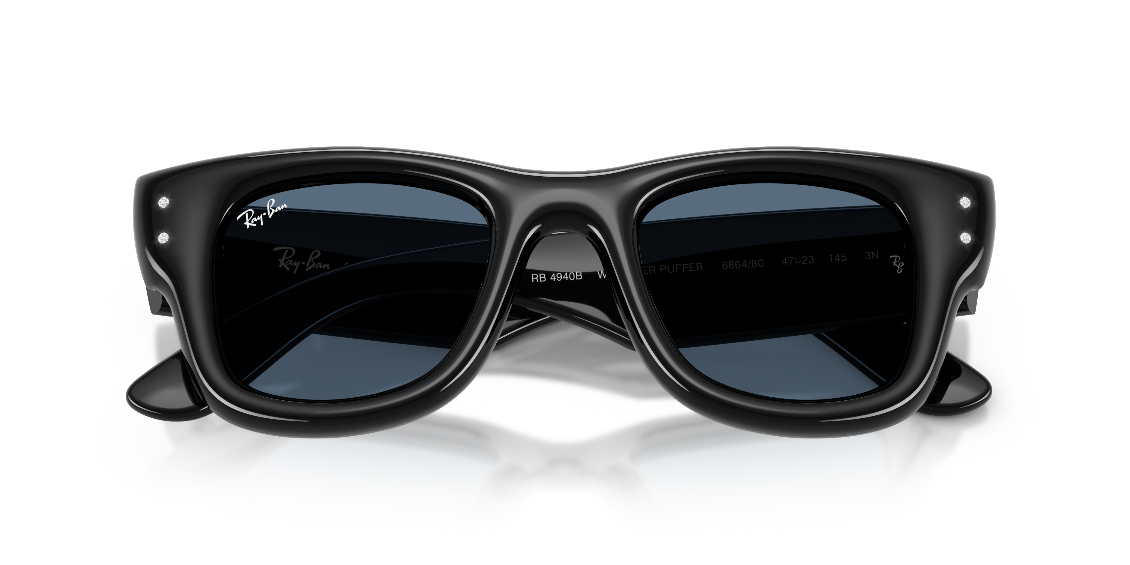 Ray-Ban RB4940B 686480 Wayfarer Puffer 